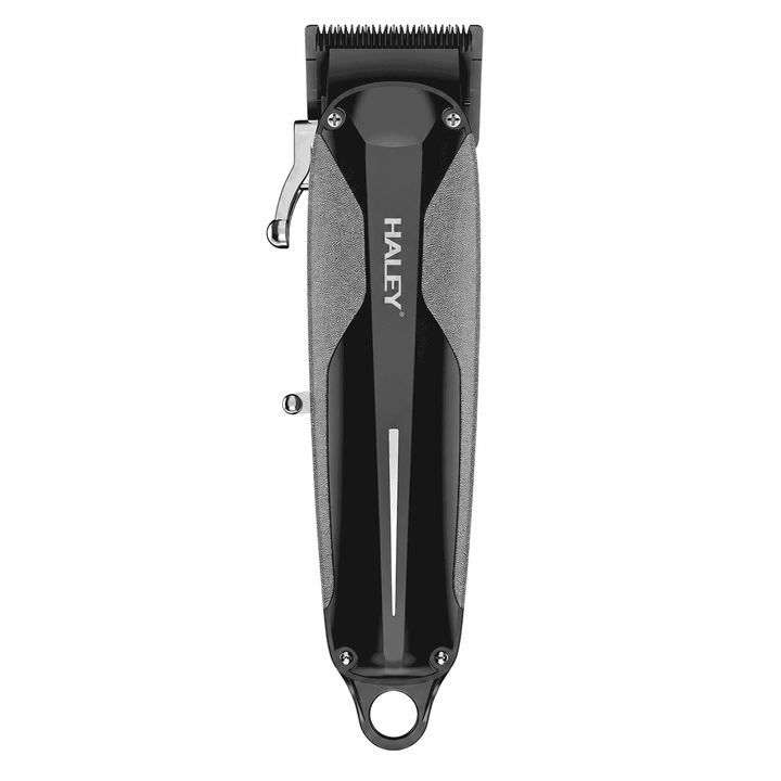 Mașină Profesională De Tuns Haley HY-4513, Acumulator 2000 mAh, Autonomie 180 Minute, Încărcare USB Type-C