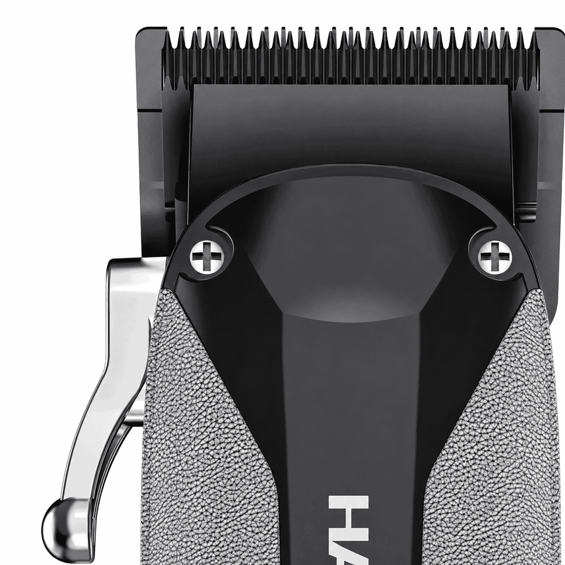 Mașină Profesională De Tuns Haley HY-4513, Acumulator 2000 mAh, Autonomie 180 Minute, Încărcare USB Type-C