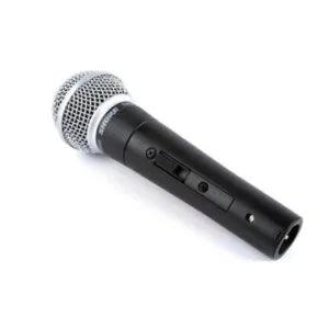 Microfon Shure, AT PERFORMANCE, SM58 Studio Negru