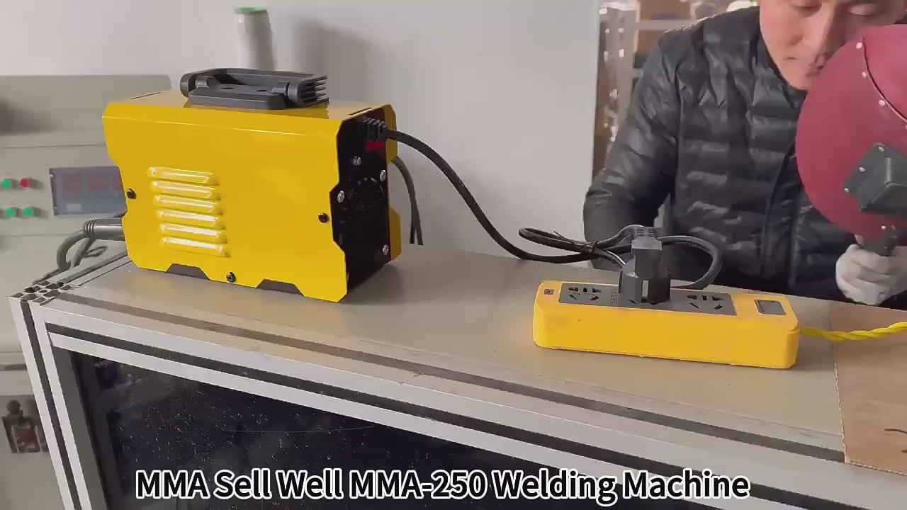 Aparat de sudură invertor AT Performance AT-2043 MMA-250, 250A, Display digital, 230V