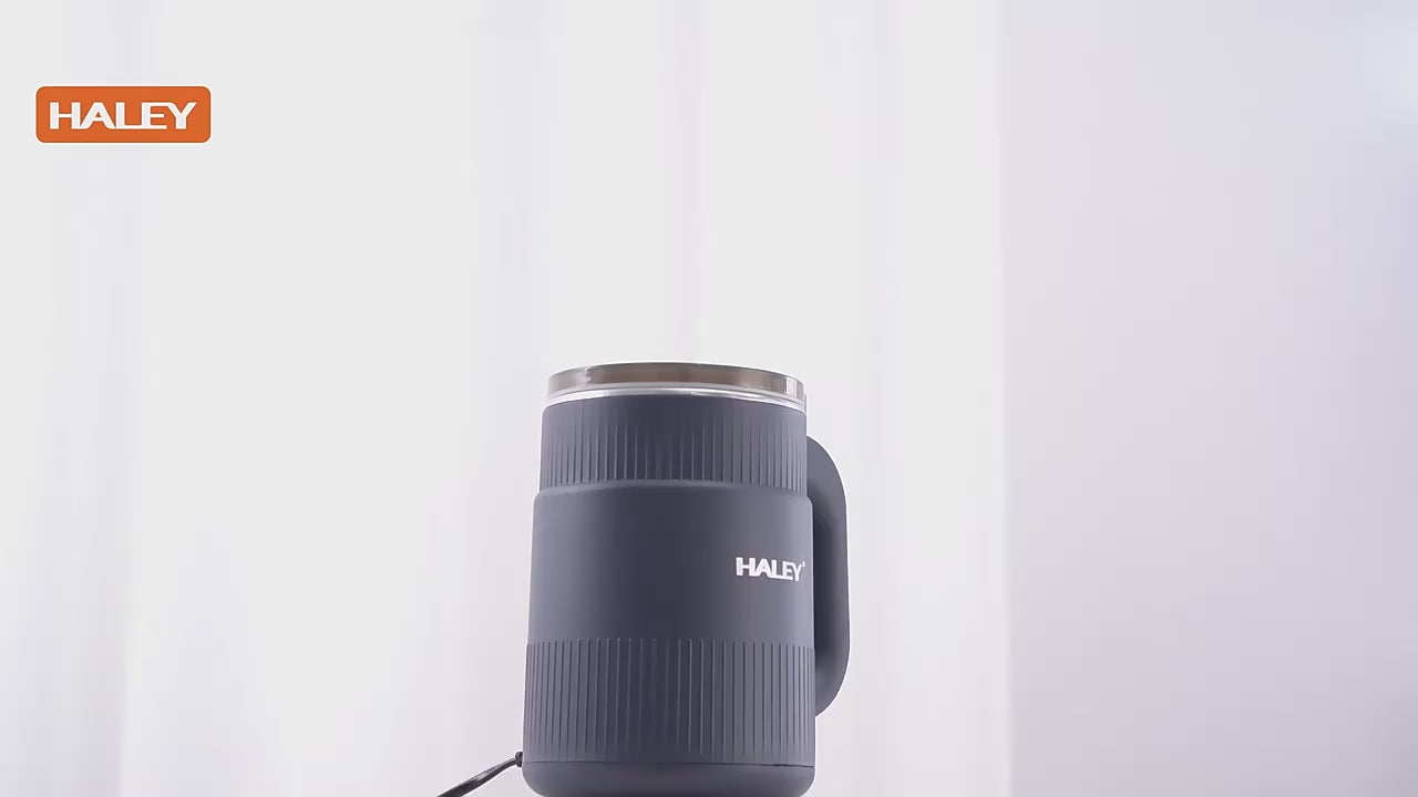 Rasnita Electrica, HALEY, 500W, Capacitate 300g, cu Lame, Performanta si Design Elegant