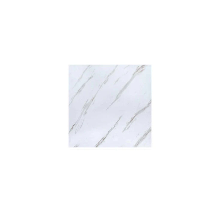 Set x 28 placa autoadeziva, AT PERFORMANCE®, pentru pardoseala sau perete, 10.08 m²/ box, PVC, 60 X 60 cm, Alb Nature