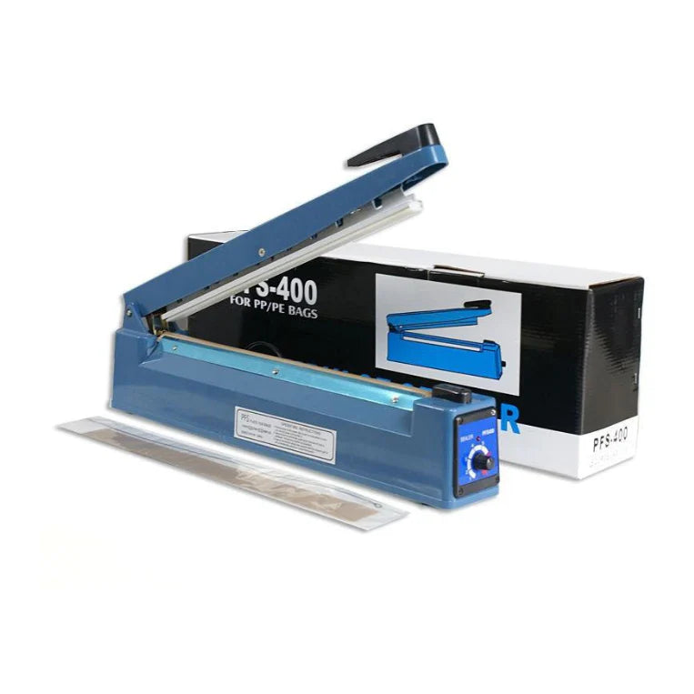Aparat de Lipit Pfs 400, Sigilat Termic, Pungi de Plastic, 40 Cm