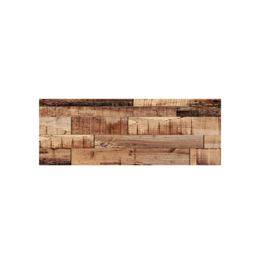 Rola Tapet 3D, autoadeziv/autocolant, AT PERFORMANCE®, spuma moale, design modern, pentru interior, usor de curatat, rezistent la apa, 68cmx2.8m, model lemn ruginiu