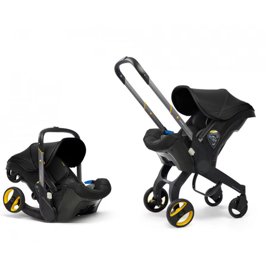 Carucior pentru Bebelusi, Travel, 2 in 1, At Performance, 0-13 kg, 0-18 luni, Negru