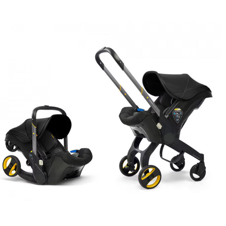 Carucior pentru Bebelusi, Travel, 2 in 1, At Performance, 0-13 kg, 0-18 luni, Negru