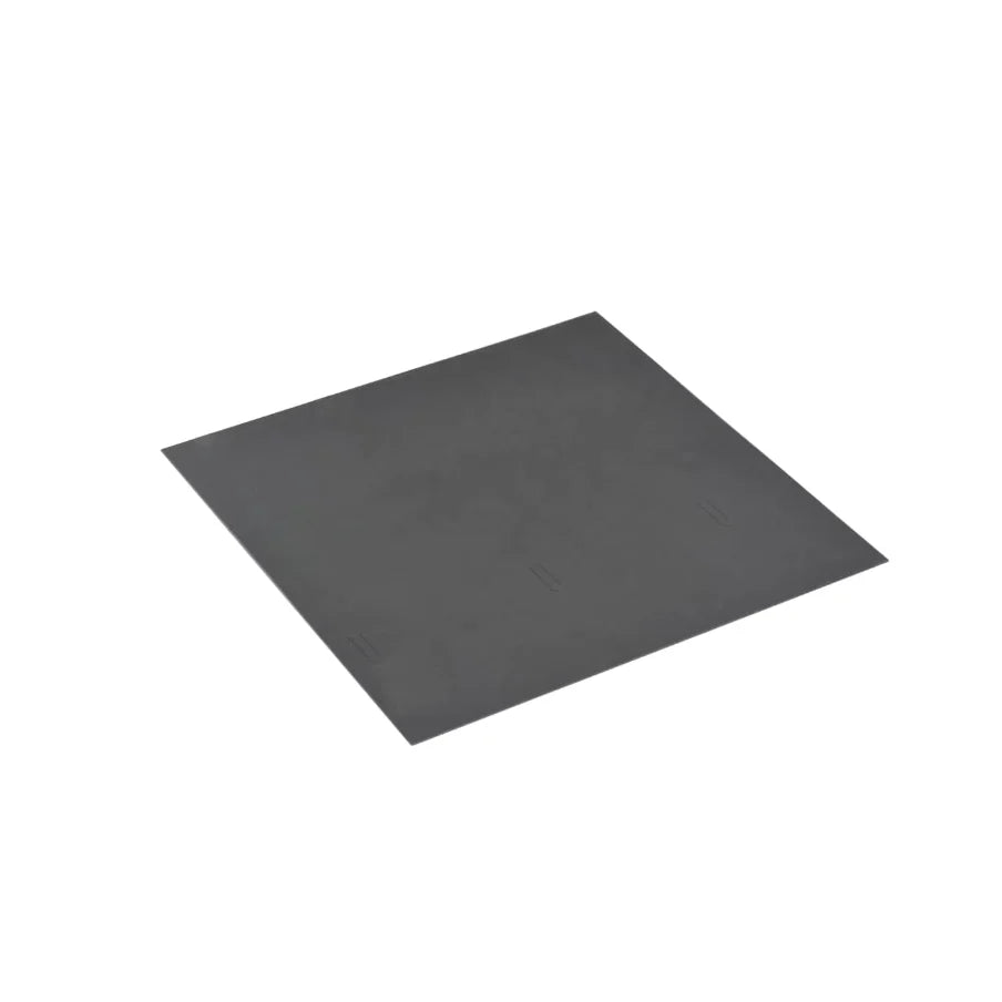 Set x 28 placa autoadeziva, AT PERFORMANCE®, pentru pardoseala sau perete, 10.08 m²/ box, PVC, 60 X 60 cm, Alb Gri