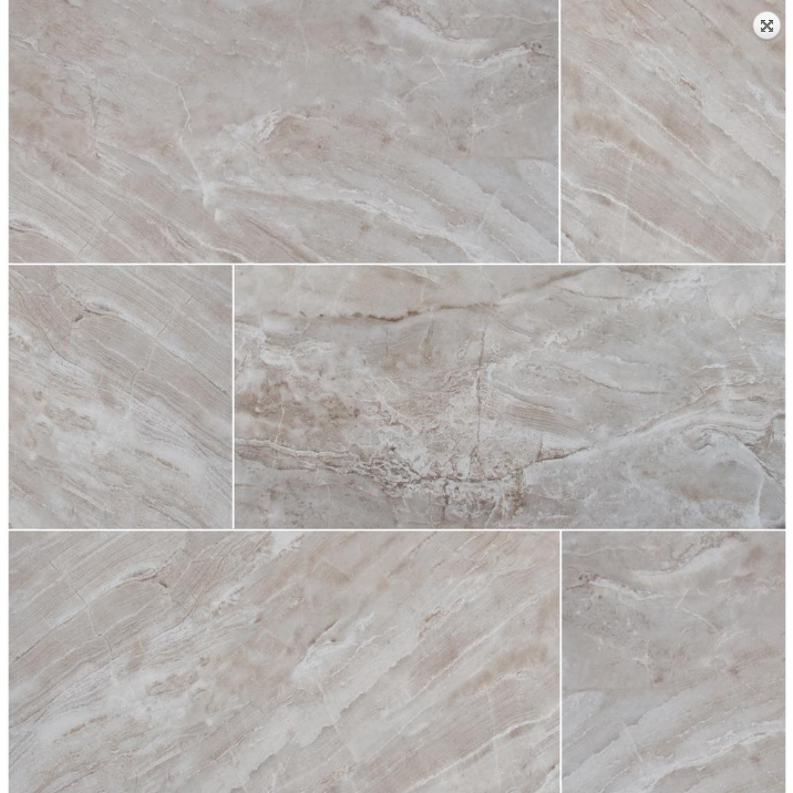 Set 50x Tapet Marmura, AT PERFORMANCE®, suprafata acoperire 9 mp, autoadeziv, waterproof, usor de montat, design modern, 30x60 cm, gri