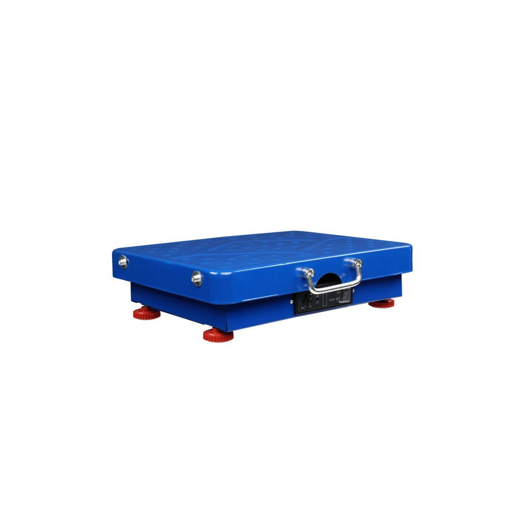 Cantar electronic cu platforma WI-FI, AT PERFORMANCE®, Butoane din inox, capacitate maxima 350 Kg, display LCD