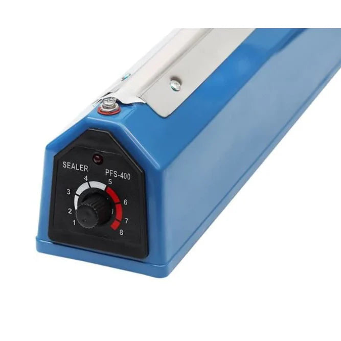 Aparat de Lipit Pfs 400, Sigilat Termic, Pungi de Plastic, 40 Cm
