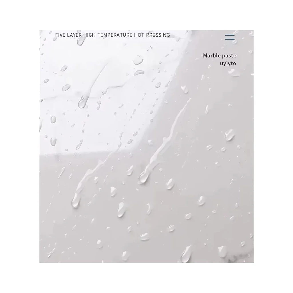 Set 10x Tapet top parchet, AT PERFORMANCE®, suprafata acoperire 1.8 mp, autoadeziv, waterproof, usor de montat, design modern, 30x60 cm, maro