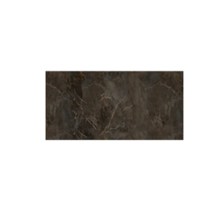 Set 50x Tapet Marmura, AT PERFORMANCE®, suprafata acoperire 9 mp, autoadeziv, waterproof, usor de montat, design modern, 30x60 cm, maro