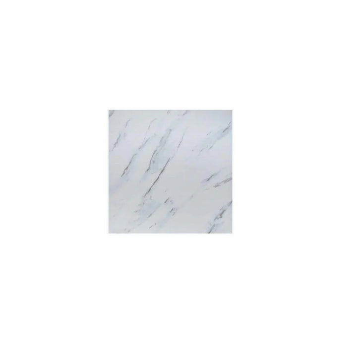 Set x 28 placa autoadeziva, AT PERFORMANCE®, pentru pardoseala sau perete, 10.08 m²/ box, PVC, 60 X 60 cm, Alb Gri