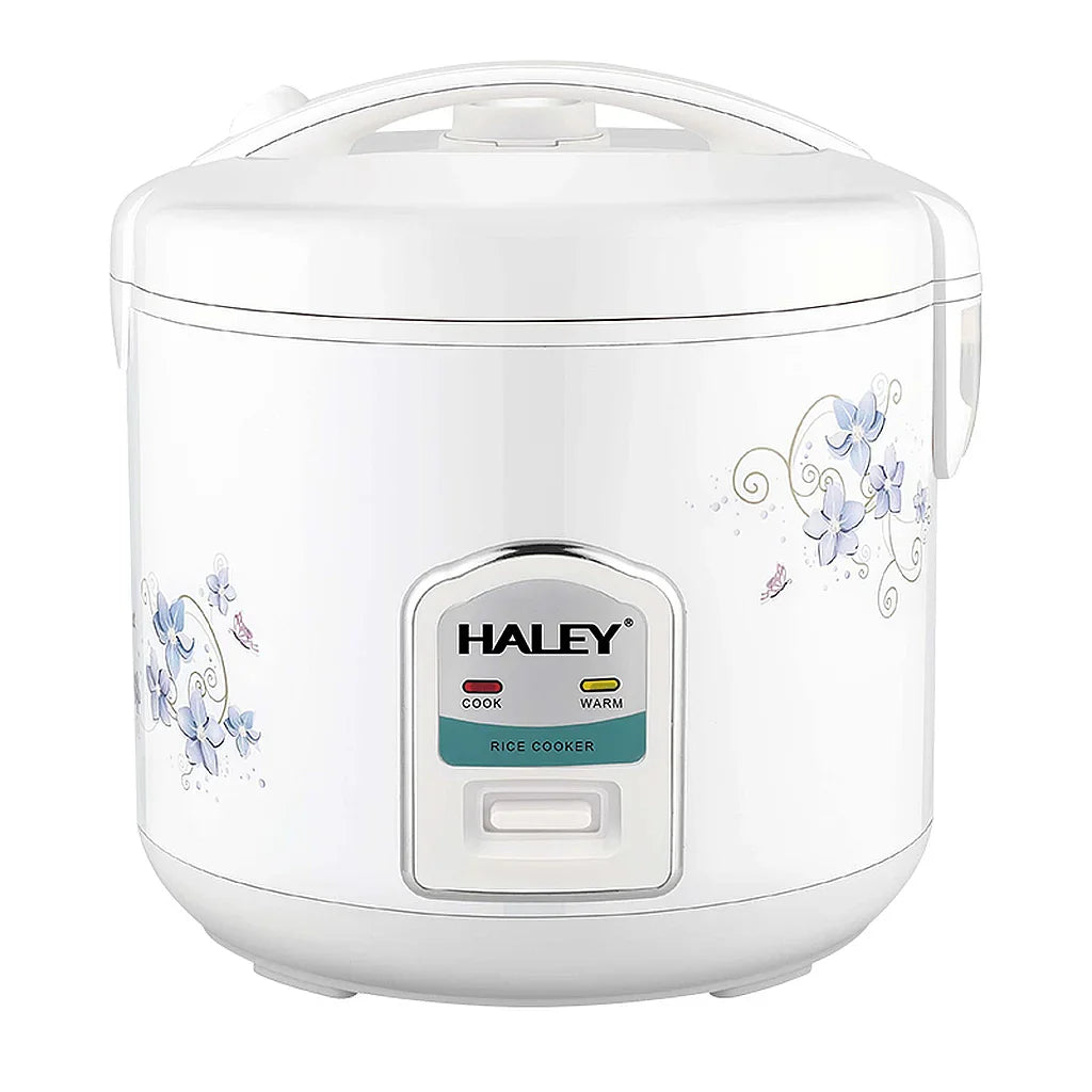 Oală Electrică pentru Orez HALEY HY-2212, 1200W, Capacitate 6L, Funcție Menținere Cald