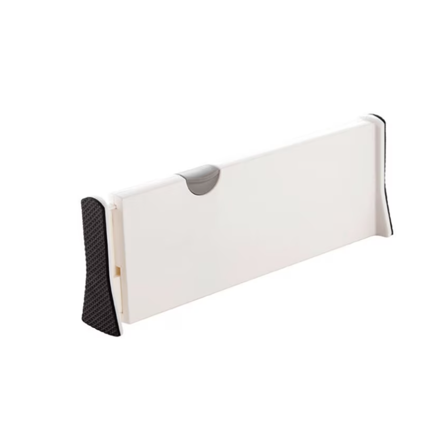 Organizator, At Performance, pliabil, reglabil pentru sertare sau dulap, dimensiuni 27-44 cm