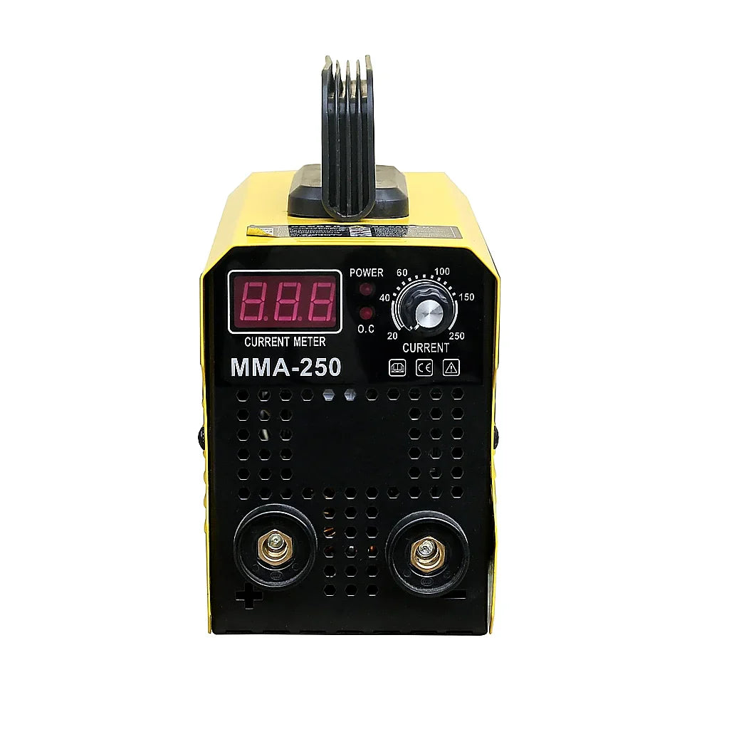 Aparat de sudură invertor AT Performance AT-2043 MMA-250, 250A, Display digital, 230V