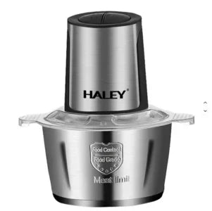 Blender Haley HY-1228 – Putere de 500W și vas de sticlă de 2L pentru mixare eficientă